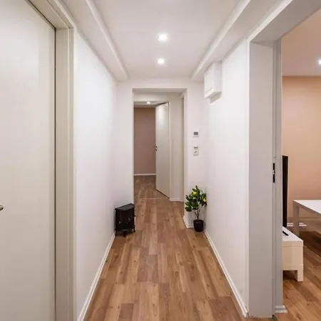 Apartamento Cityloft 1 - Zentrale Fuer Gruppen Bis 7 Personen - Parkplatz - Netflix